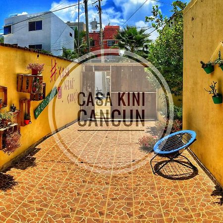 Casa Kini Cancun Appartement Buitenkant foto