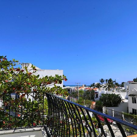 Casa Kini Cancun Appartement Buitenkant foto