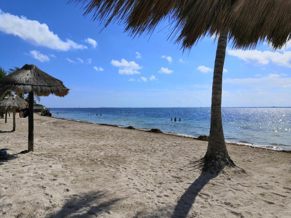 Casa Kini Cancun Appartement Buitenkant foto