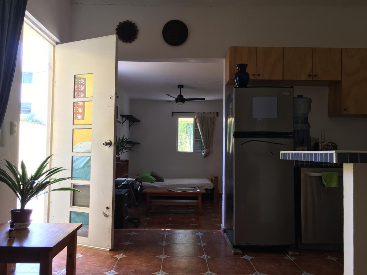 Casa Kini Cancun Appartement Buitenkant foto
