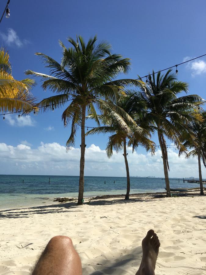 Casa Kini Cancun Appartement Buitenkant foto