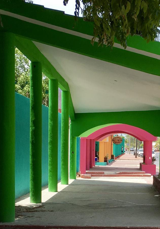 Casa Kini Cancun Appartement Buitenkant foto