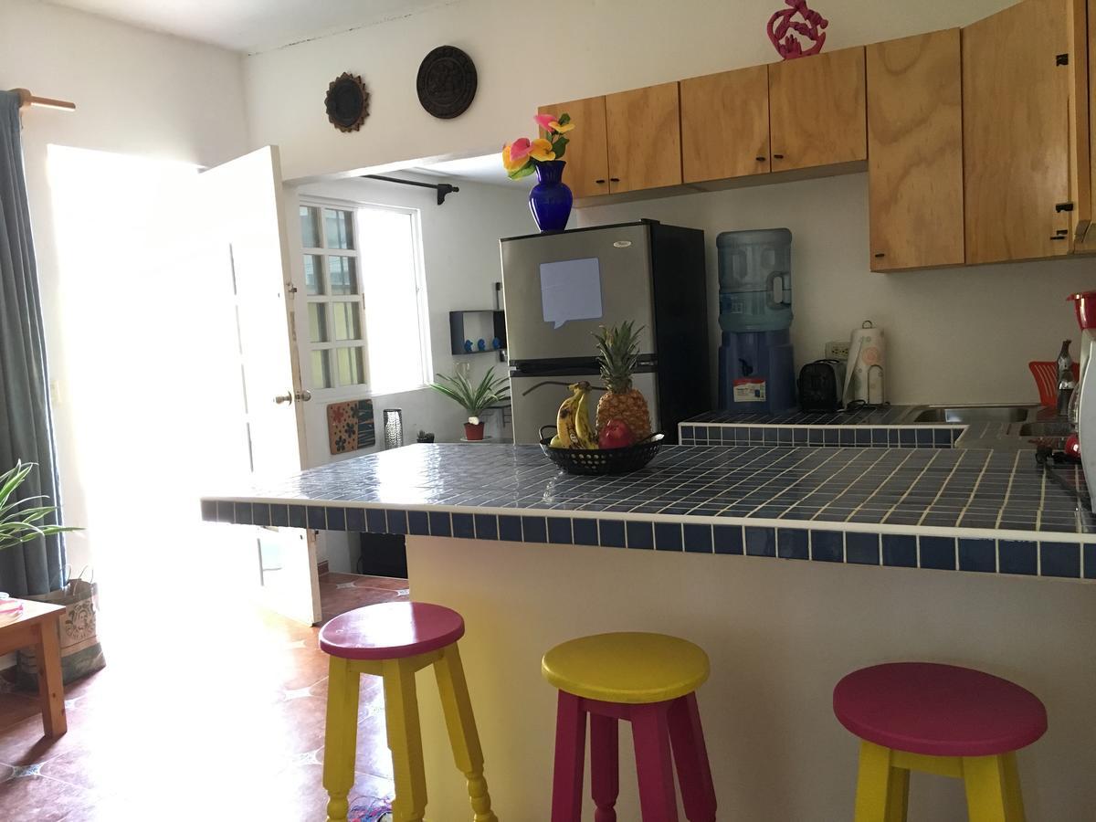 Casa Kini Cancun Appartement Buitenkant foto