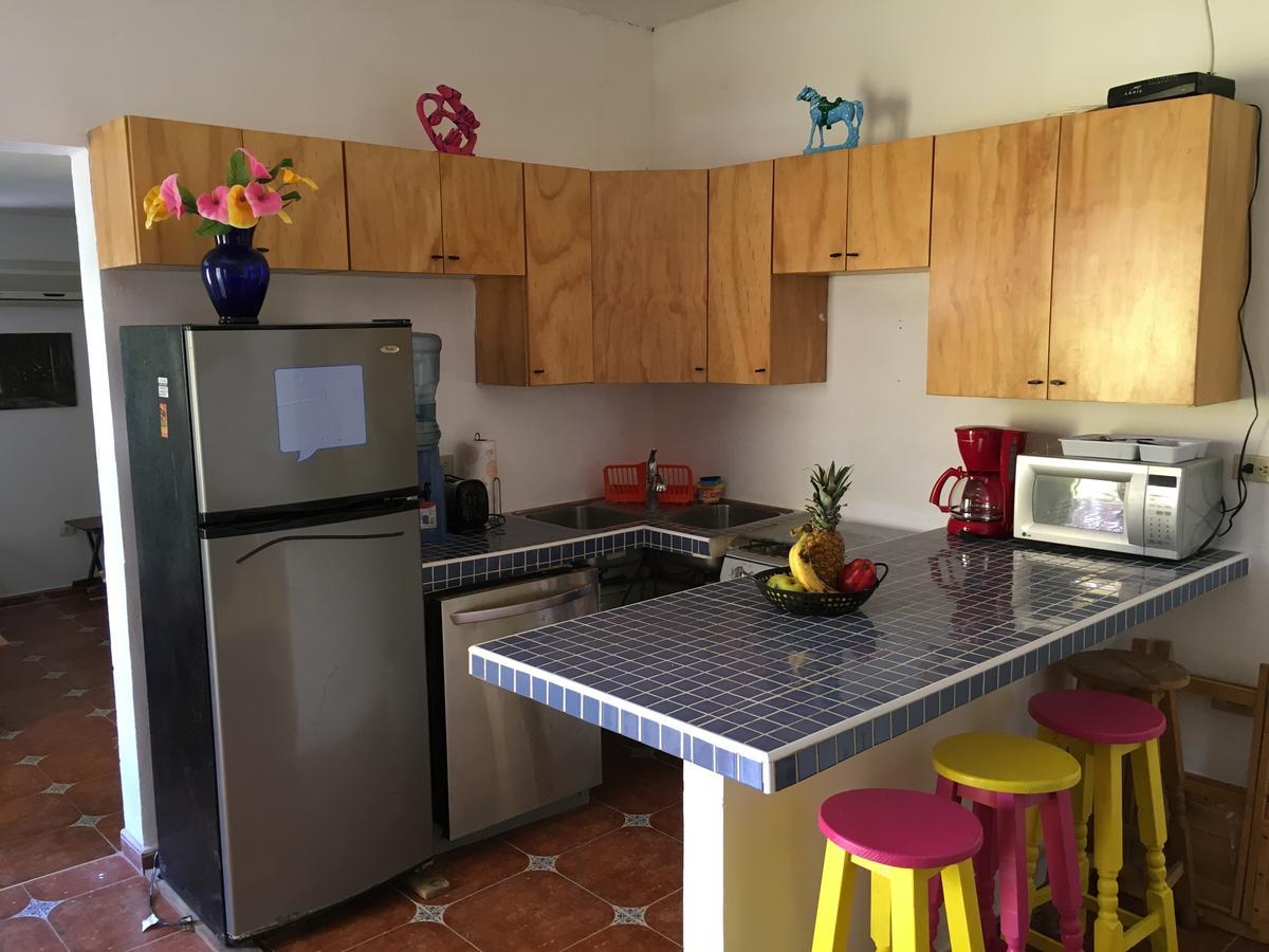 Casa Kini Cancun Appartement Buitenkant foto