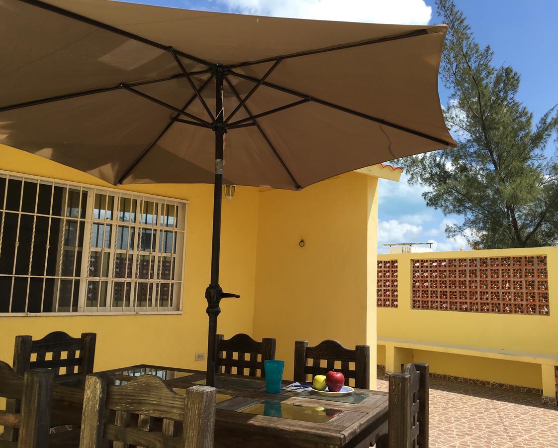 Casa Kini Cancun Appartement Buitenkant foto