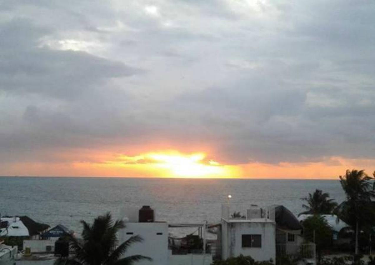 Casa Kini Cancun Appartement Buitenkant foto