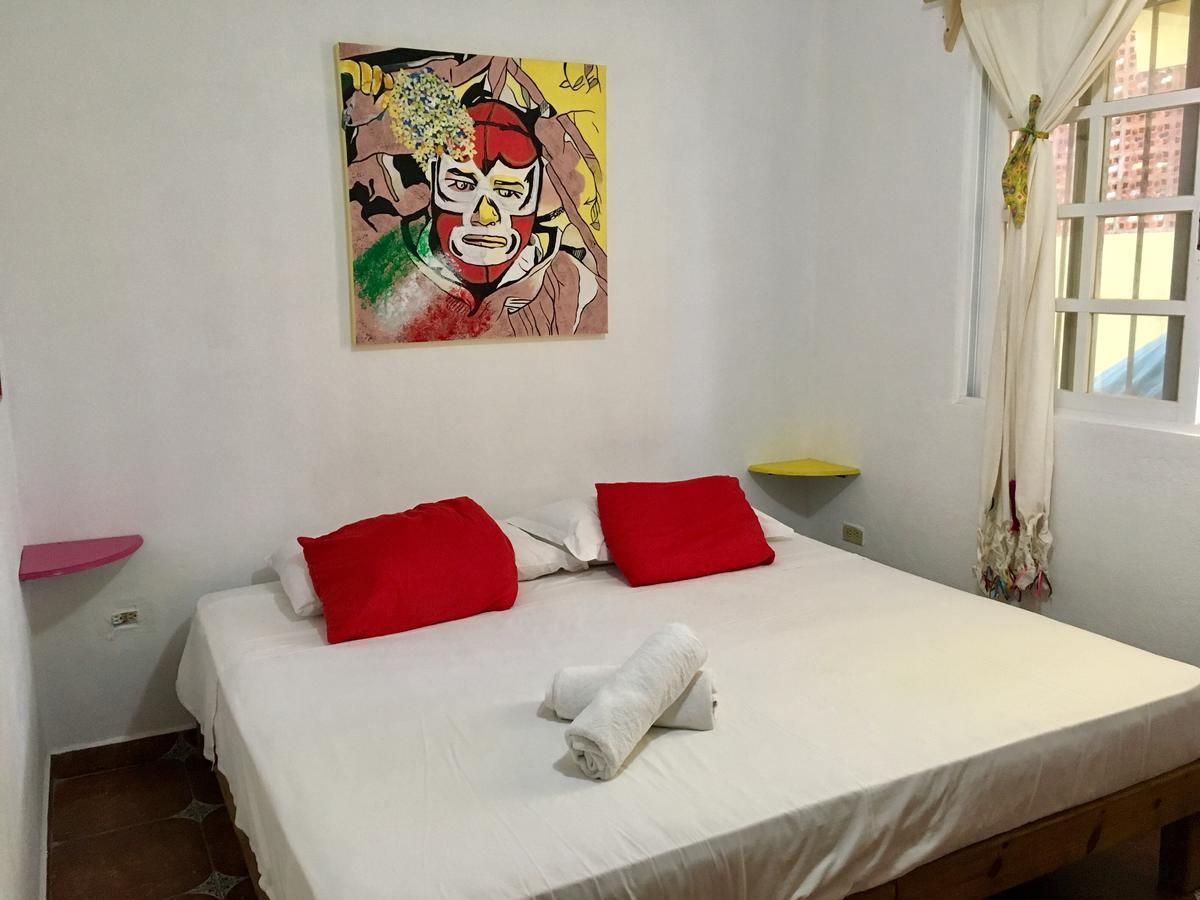 Casa Kini Cancun Appartement Buitenkant foto