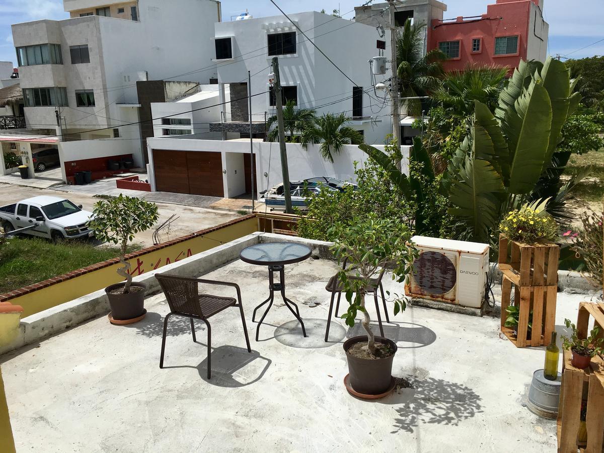 Casa Kini Cancun Appartement Buitenkant foto