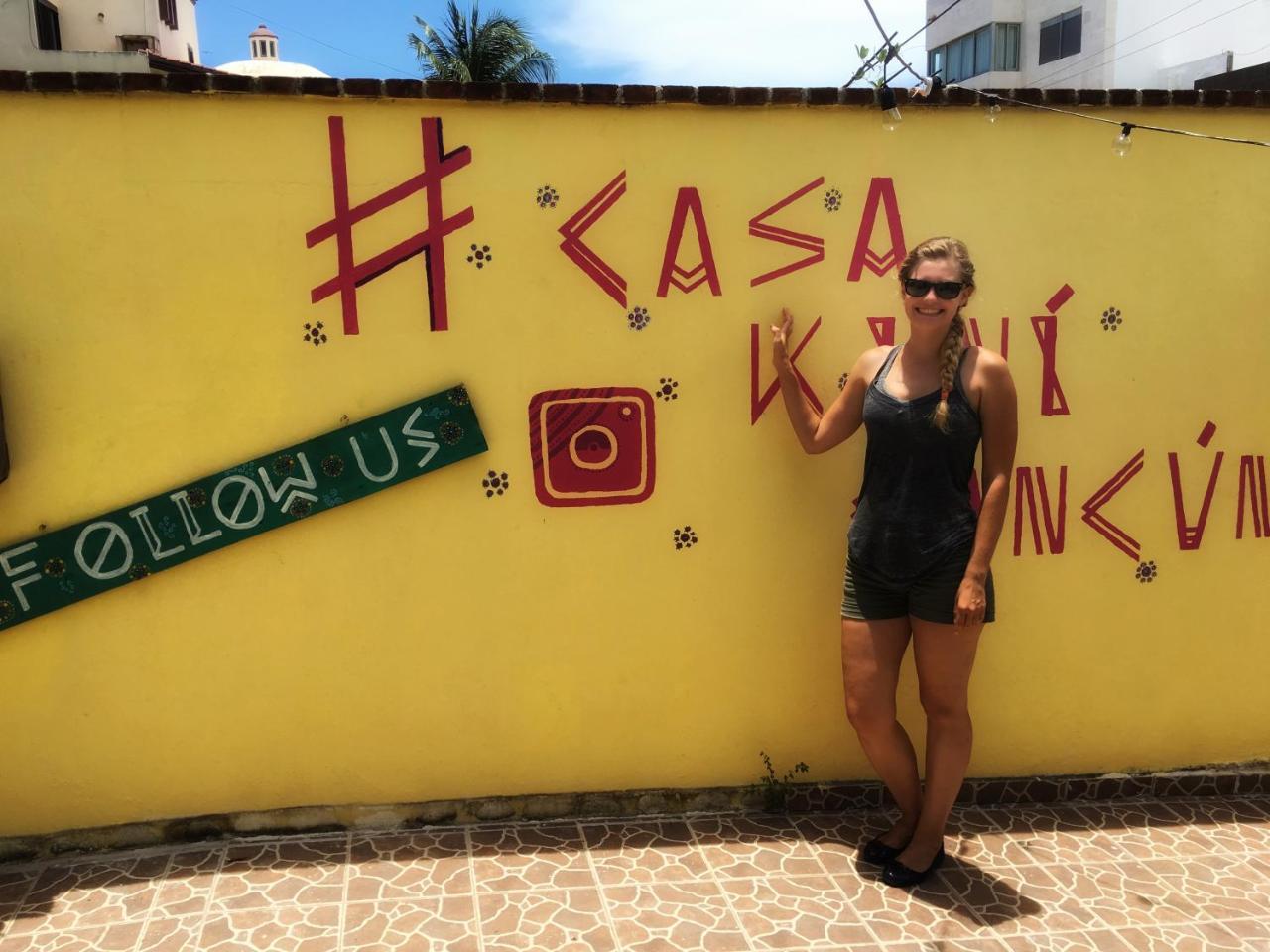 Casa Kini Cancun Appartement Buitenkant foto