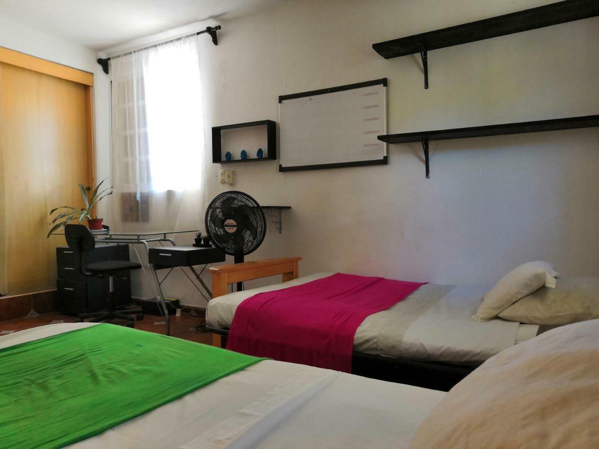 Casa Kini Cancun Appartement Buitenkant foto