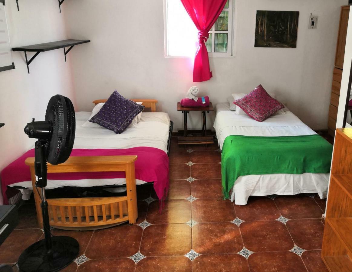 Casa Kini Cancun Appartement Buitenkant foto