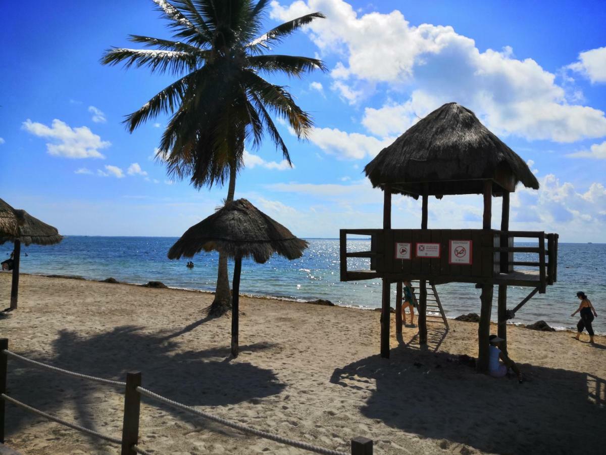 Casa Kini Cancun Appartement Buitenkant foto