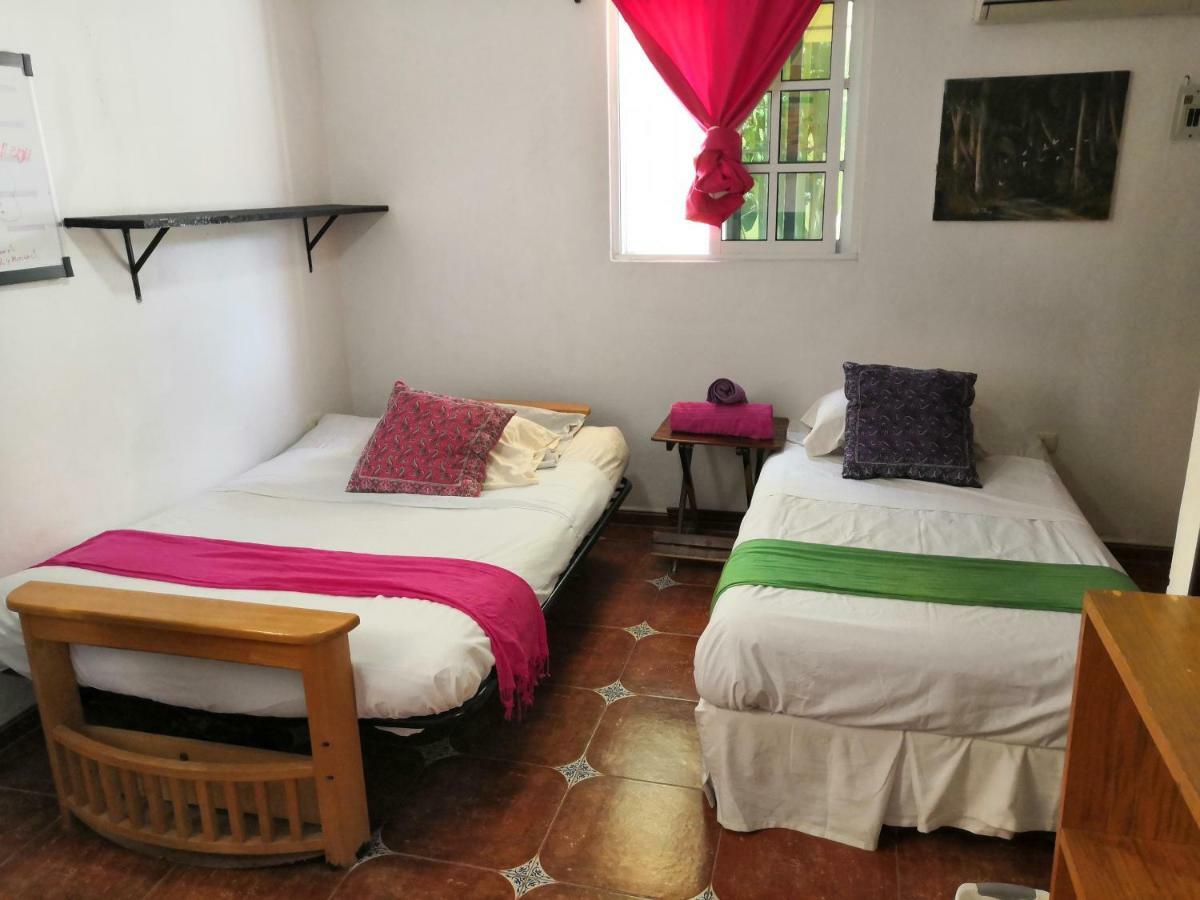 Casa Kini Cancun Appartement Buitenkant foto