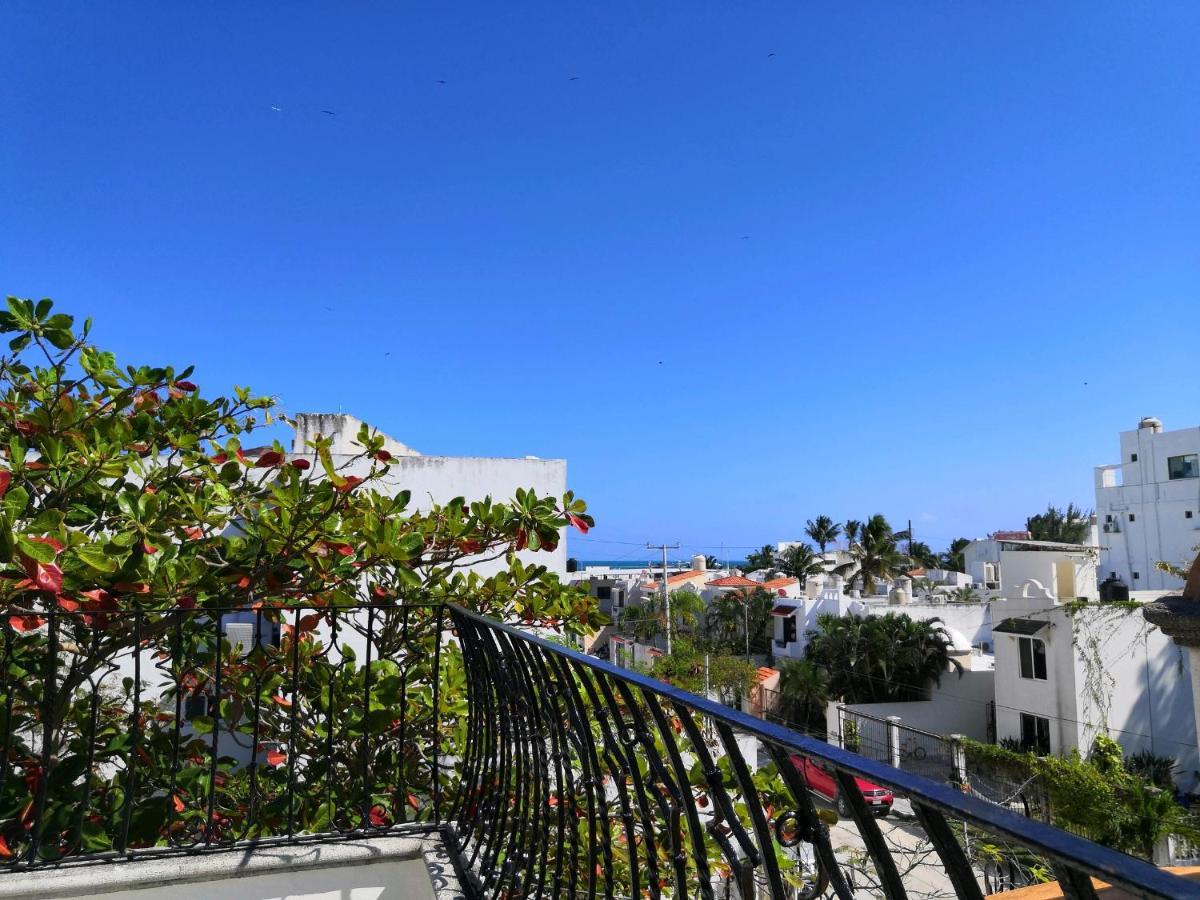 Casa Kini Cancun Appartement Buitenkant foto