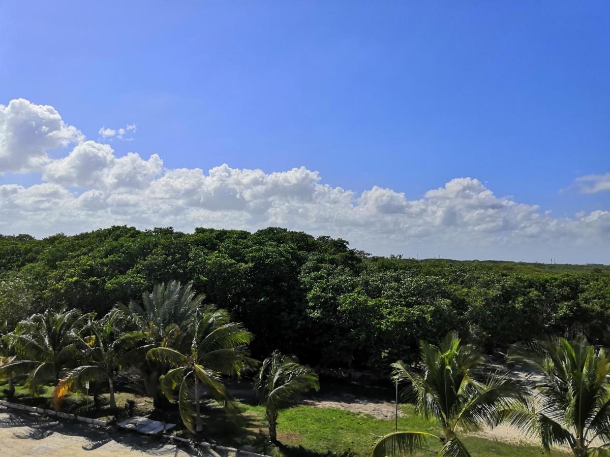 Casa Kini Cancun Appartement Buitenkant foto
